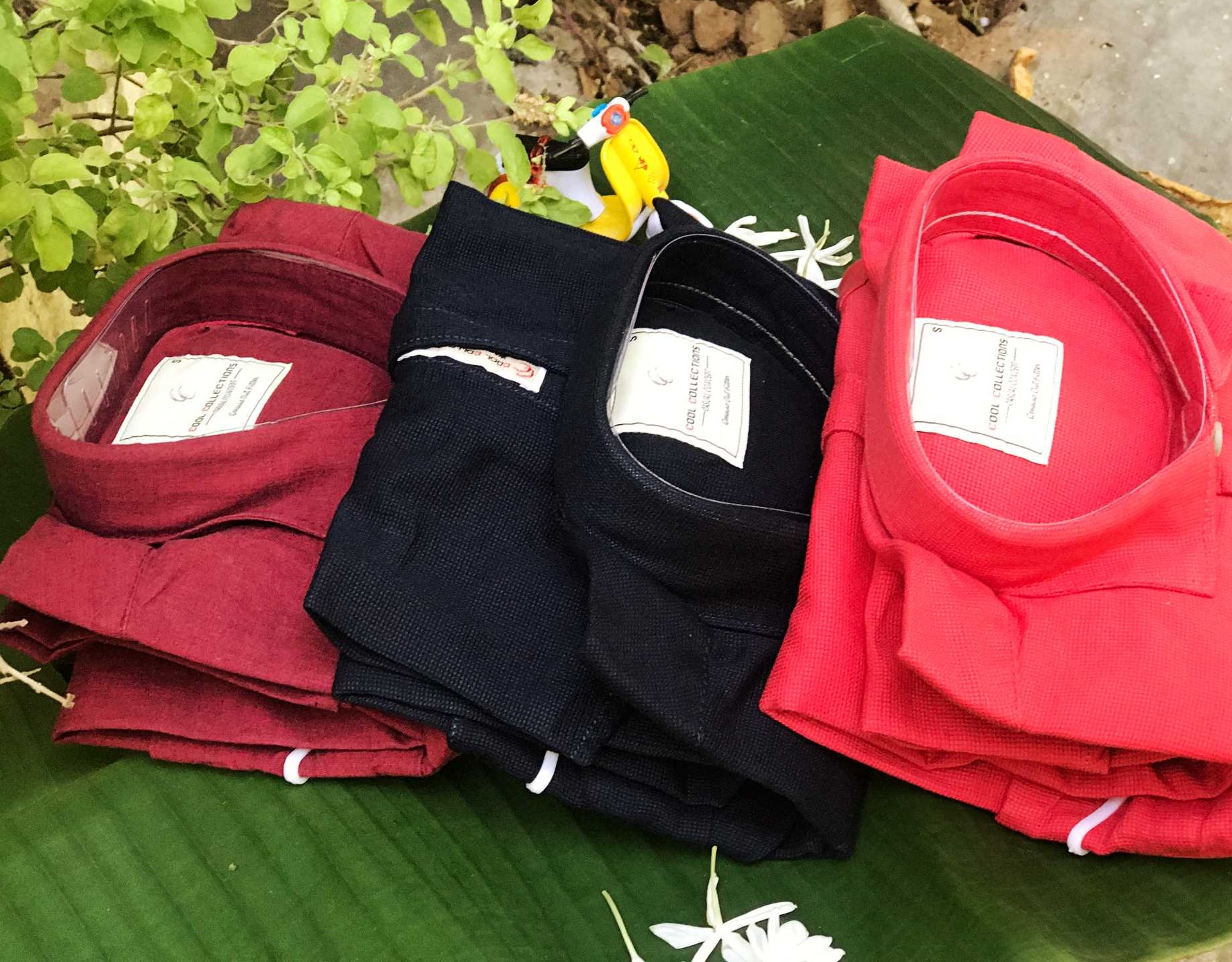 Cool Collection Men Casual Shirt - 3 Shirt