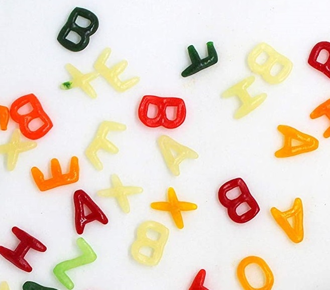 ABCD Fryums - 1 kg