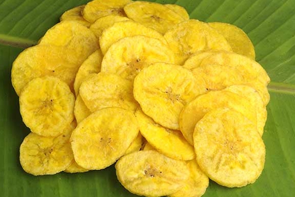 Banana Chips - 400 g
