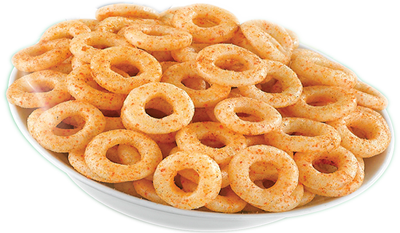 Onion Rings Fryums - 1 kg