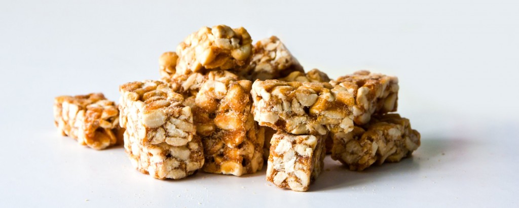 Peanut Chikki - 1 KG