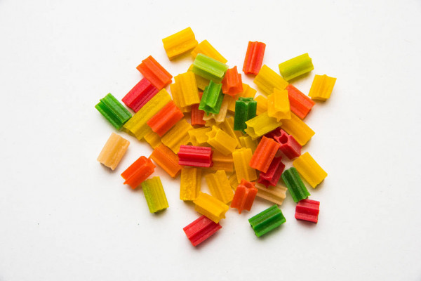 Color Lady Finger - 1 kg