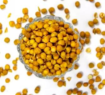 Roasted Yellow Peas - 800 g