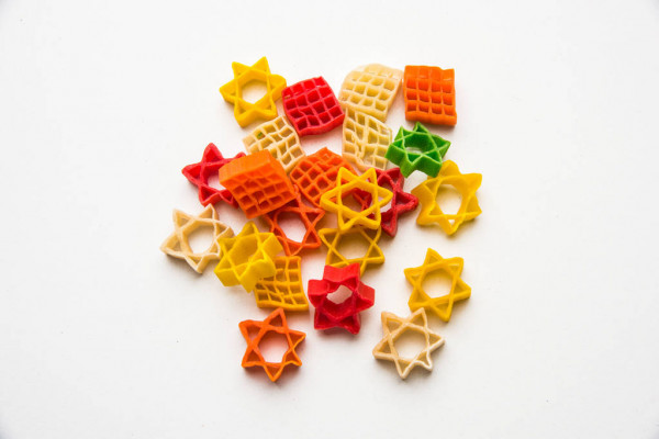 Color Star Fryums - 1 kg