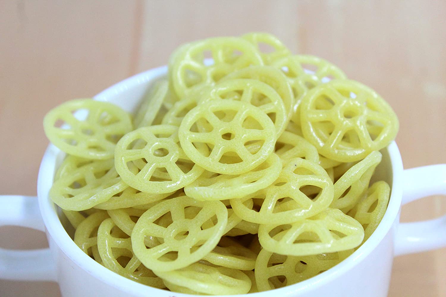 Spicy Wheels Fryums - 1 kg