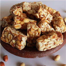 Kovilpatti Chikki Combo  - 800 g 
