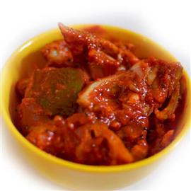 Organic Narthangai Pickle - 500 g