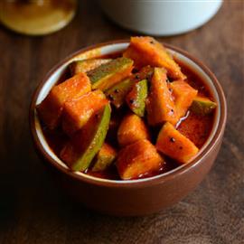 Organic Mango Pickle - 500 g