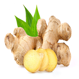 Organic Ginger - 800 g