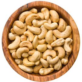 VOC Mart Premium Cashews - 1 Kg