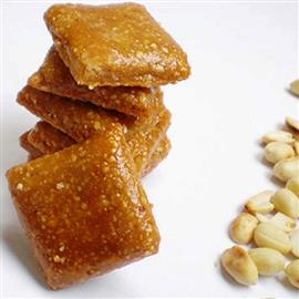 Groundnut Chikki - 800 g