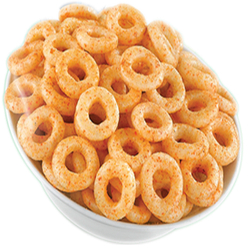 Onion Rings Fryums - 1 kg