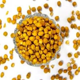 Roasted Yellow Peas - 800 g