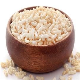 Spicy Puffed Rice