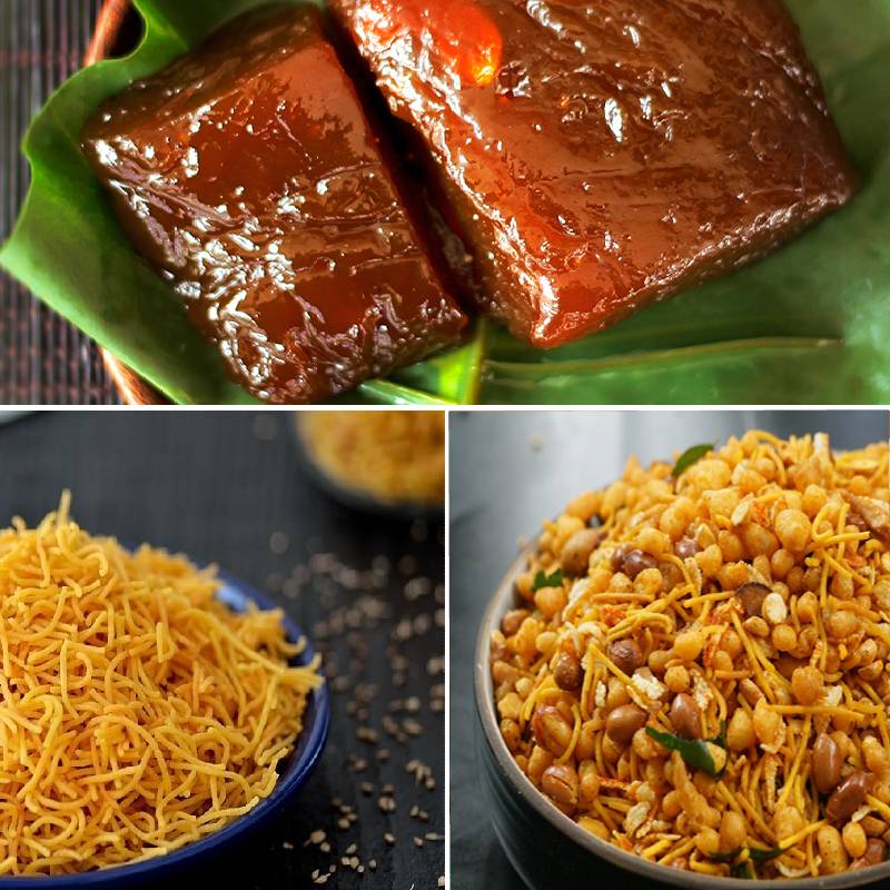 Tirunelveli Halwa Combo