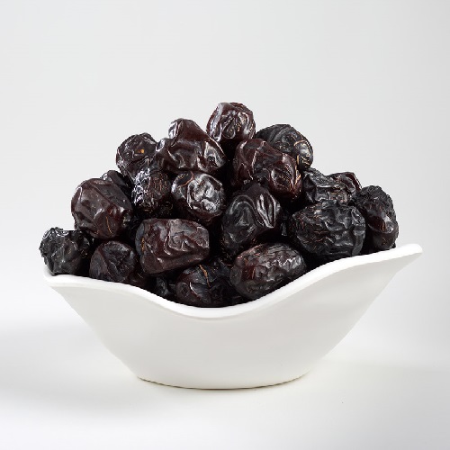 Iran Black Dates - 800g 