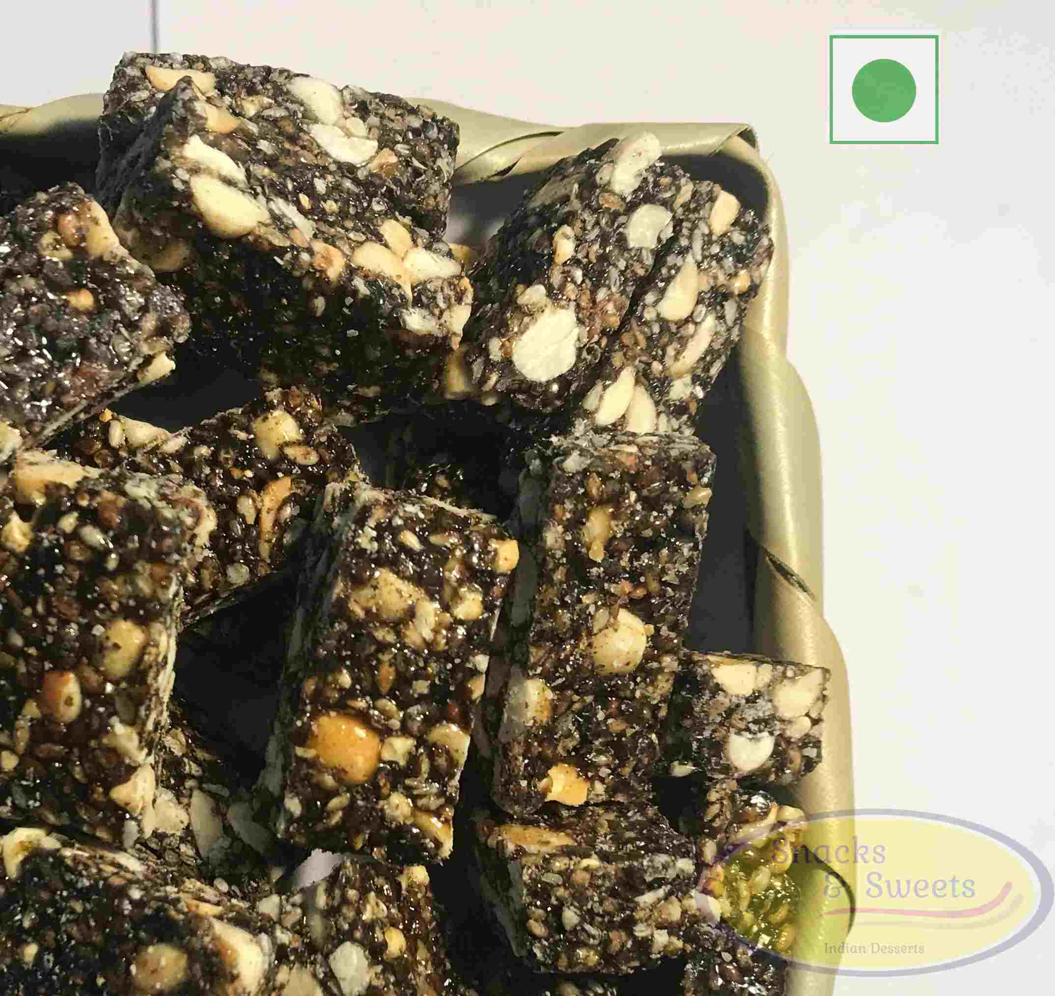 Sesame Chikki - 400 Gram (Buy 1 Get 1)