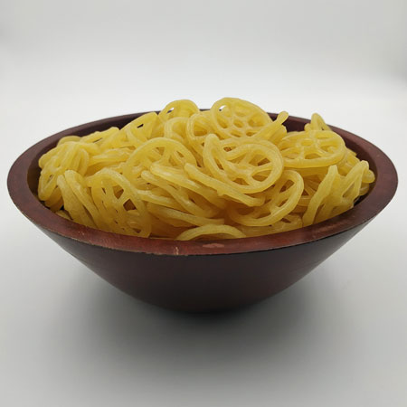 Spicy Wheels Fryums - 1 kg