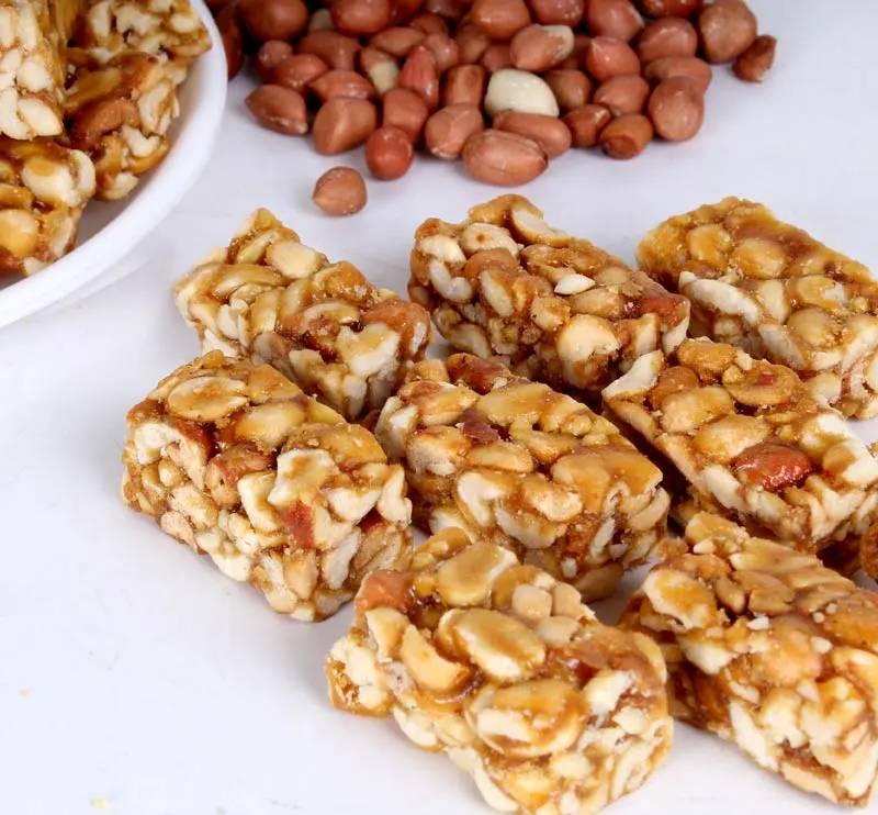 Peanut Chikki - 400 G