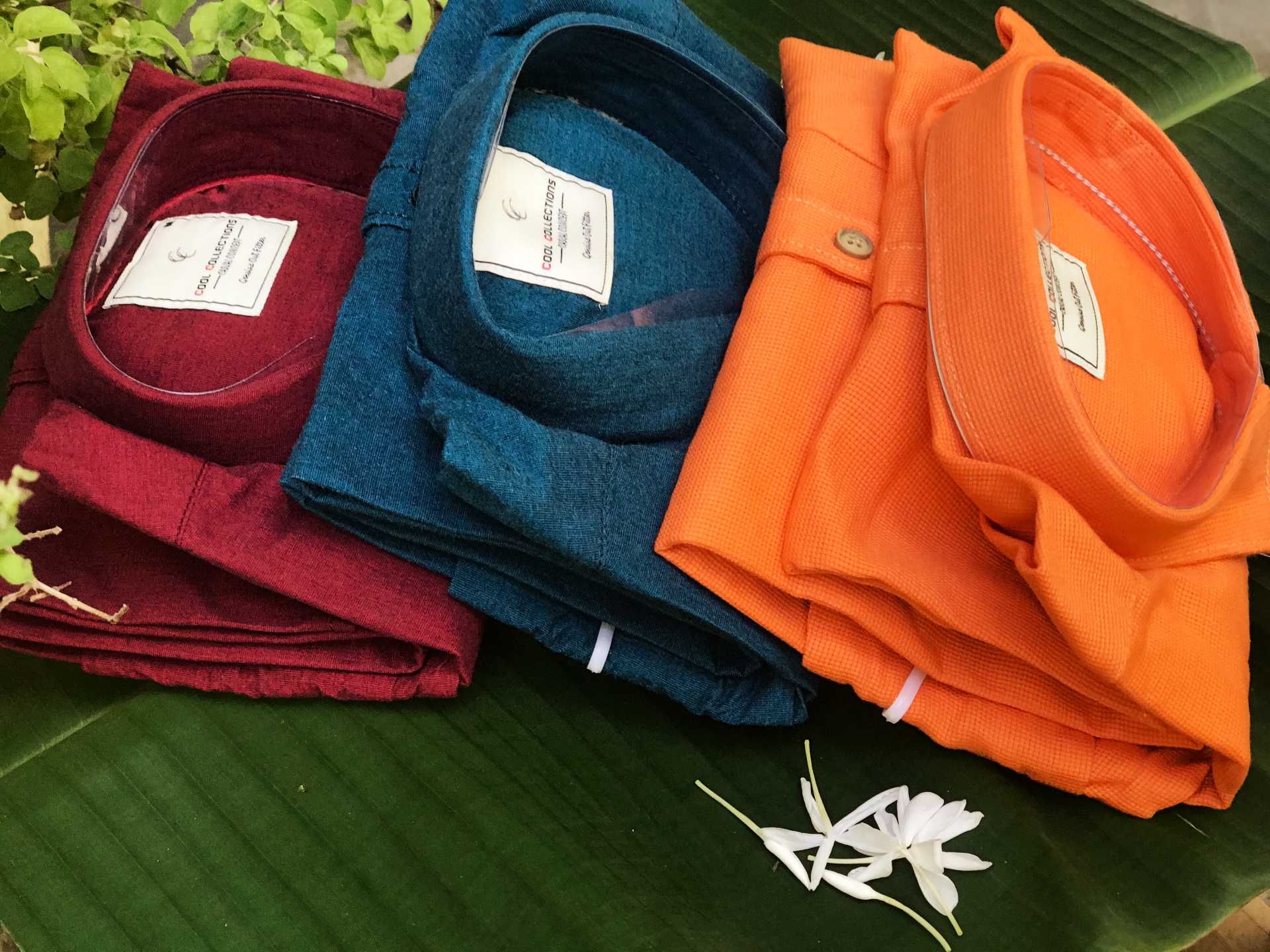 Cool Collection Men Casual Shirt - 3 Shirt