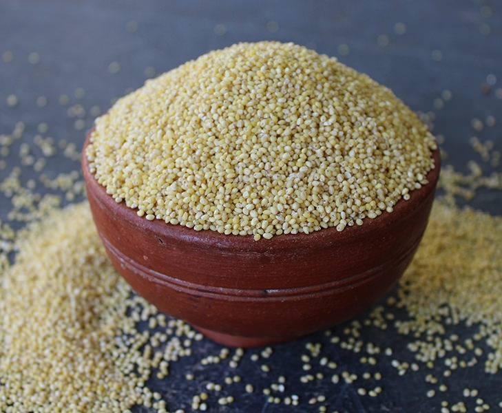 Organic Kaadai Kanni Rice - 800 g