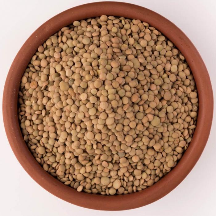 Unpolished Masoor Dal - 800 g
