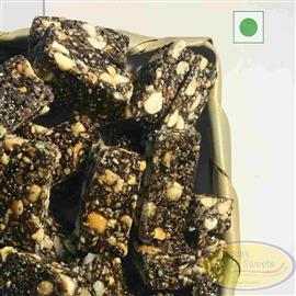 Sesame Chikki - 400 Gram (Buy 1 Get 1)