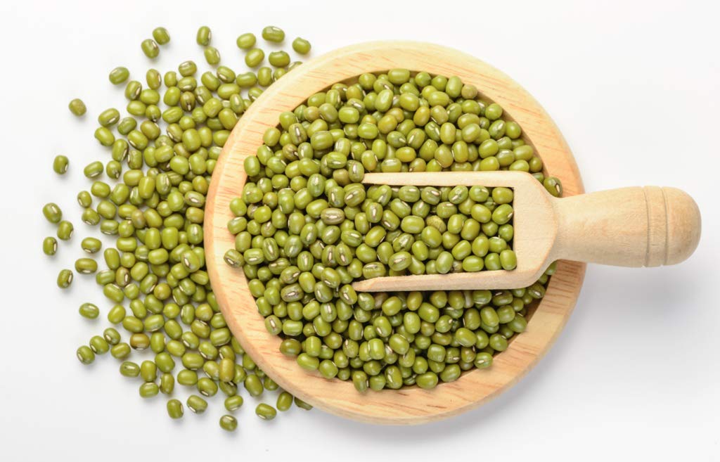 Green Moong Dal - 800 g