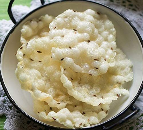 Garlic Papad - 400 g
