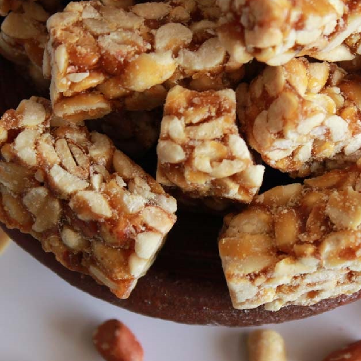 Peanut Chikki - 400 G
