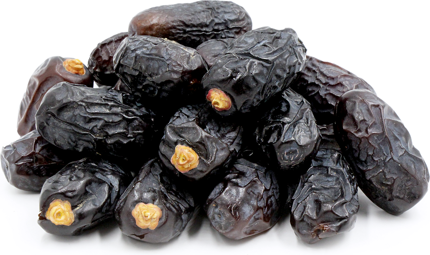 Iran Black Dates - 800g 