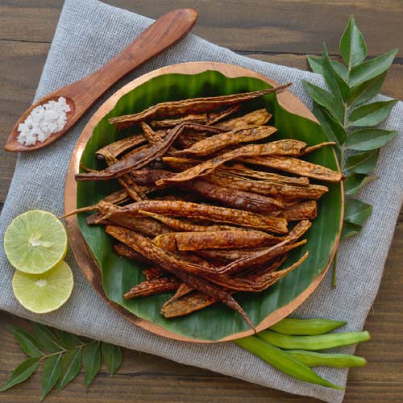 Cluster Beans Papad - 400 g