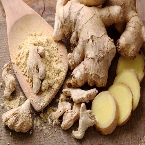 Organic Ginger - 800 g