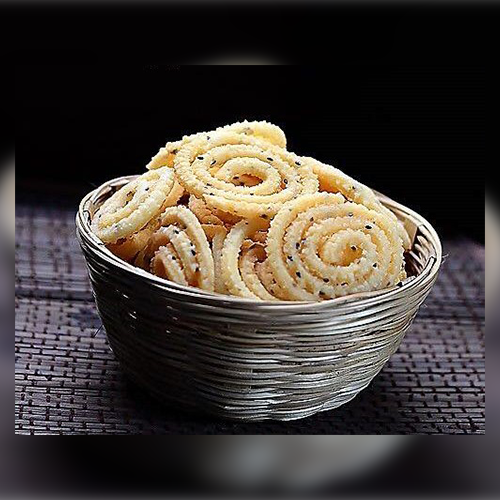 Manapparai Chakli