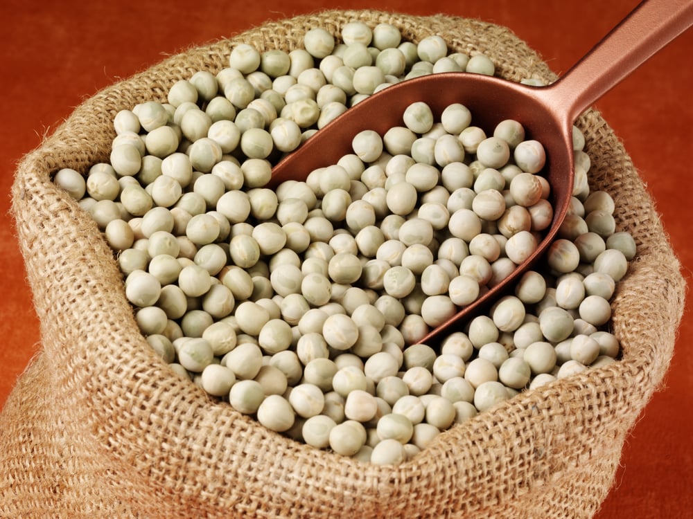 Dried Green Peas - 800 g