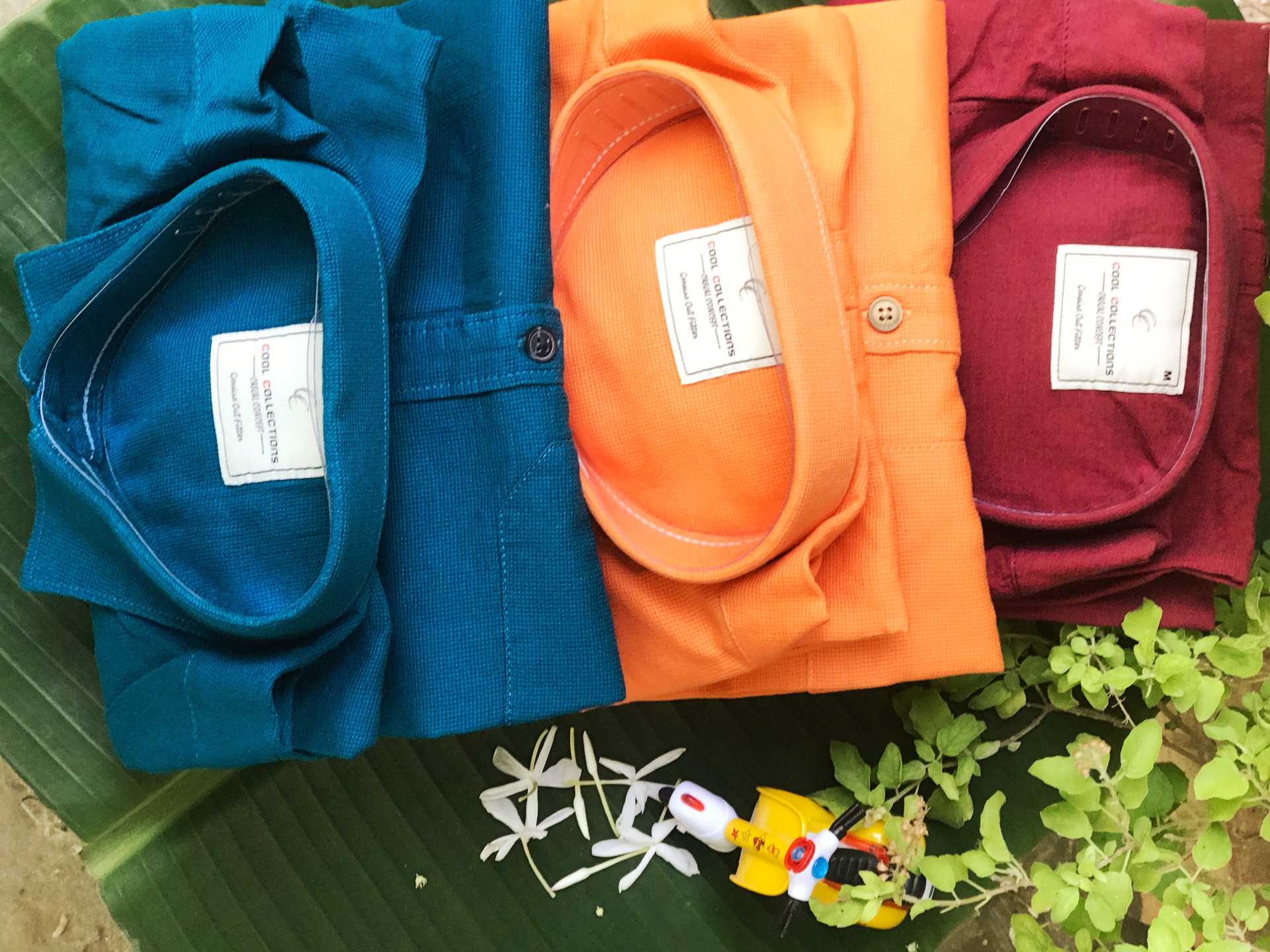 Cool Collection Men Casual Shirt - 3 Shirt
