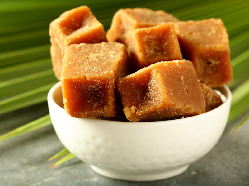 Jaggery Cubes - 800 g