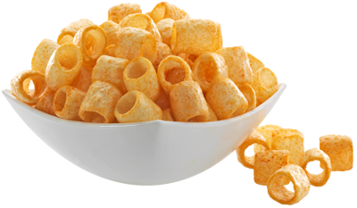 White Finger Fryums - 1 kg