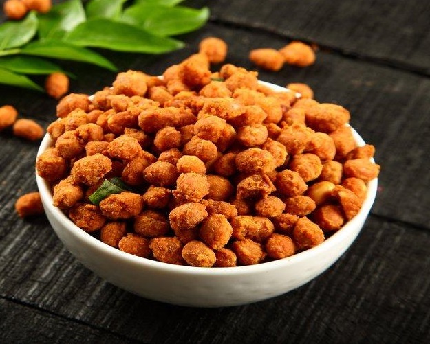 Masala Peanuts - 400 g