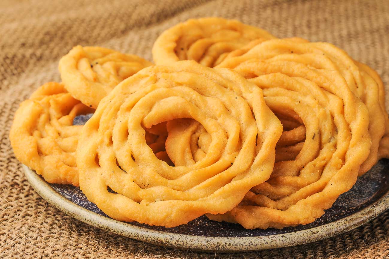 Hand Made Chakli - 300 g
