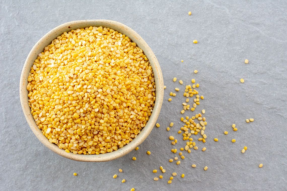 Moong dal - 800 g