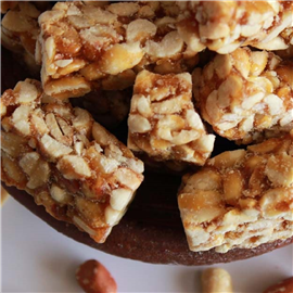 Peanut Chikki - 400 G