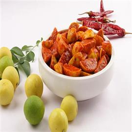 Organic Lemon Pickle - 500 g