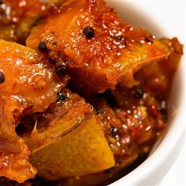 Organic Narthangai Pickle - 500 g