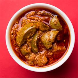 Organic Mango Pickle - 500 g