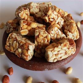 Peanut Chikki - 1 KG