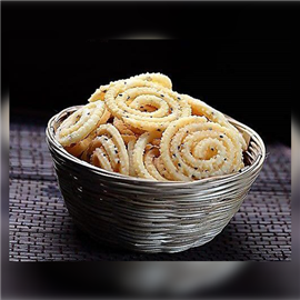 Manapparai Chakli