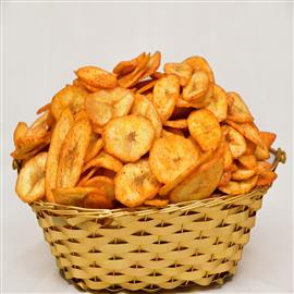 Banana Chips - 400 g