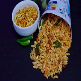 Namkeen Puffed Rice
