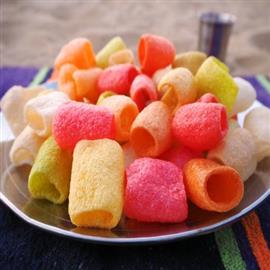 Color Finger Fryums - 1 kg